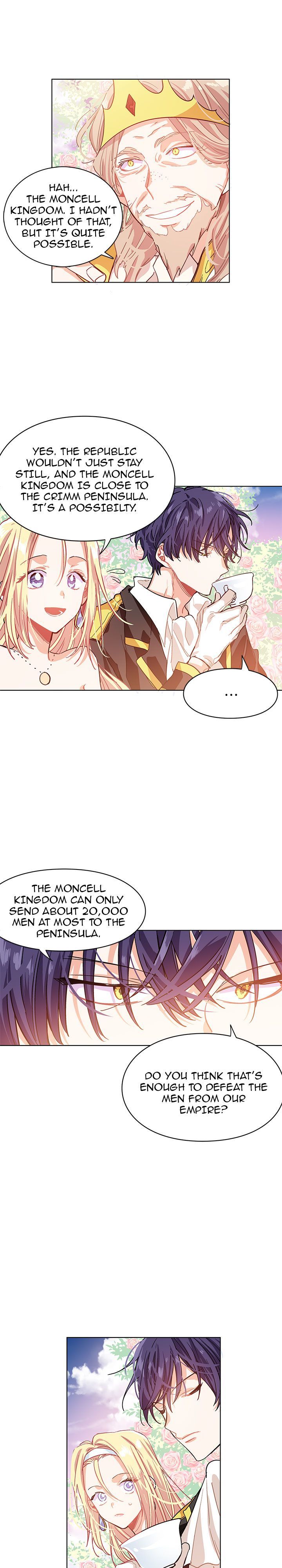 Doctor Elise: The Royal Lady With The Lamp Chapter 7 73 015