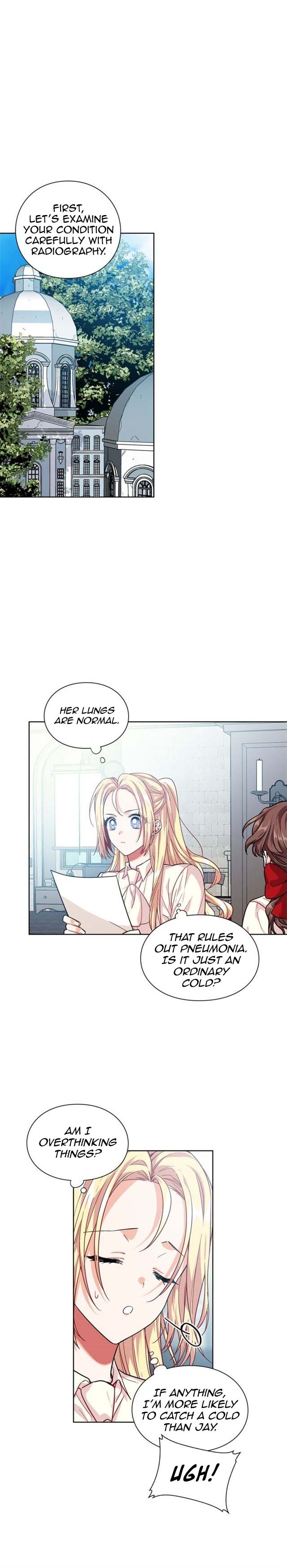 Doctor Elise: The Royal Lady With The Lamp Chapter 70 106 003