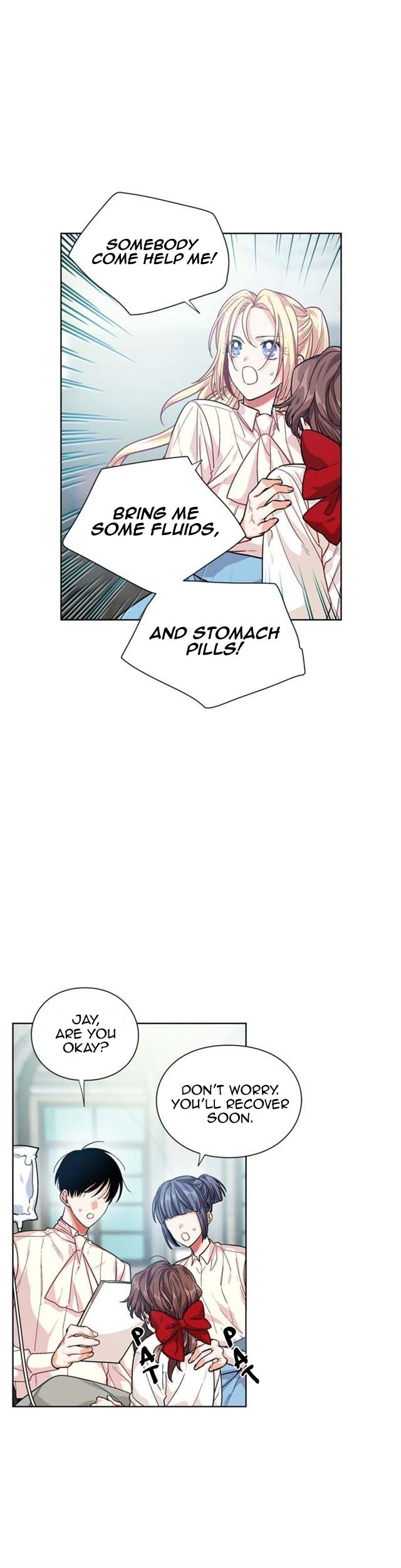 Doctor Elise: The Royal Lady With The Lamp Chapter 70 108 005