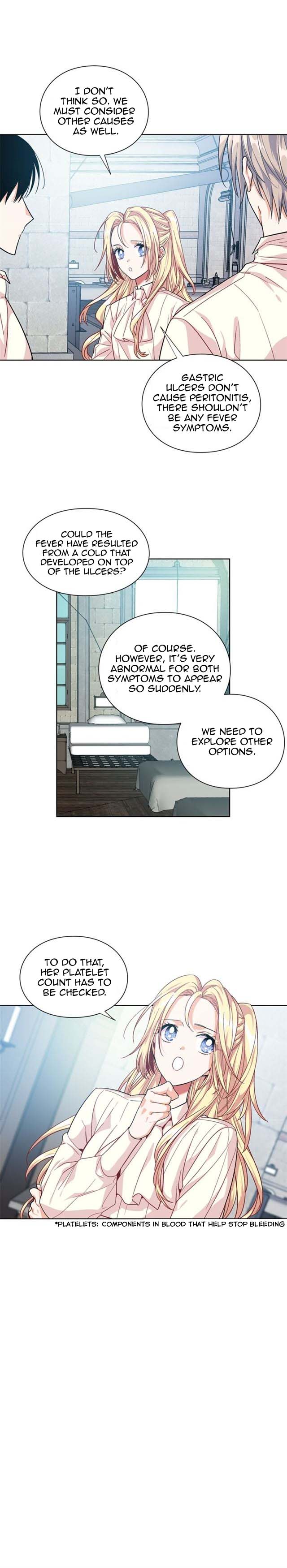 Doctor Elise: The Royal Lady With The Lamp Chapter 70 110 007