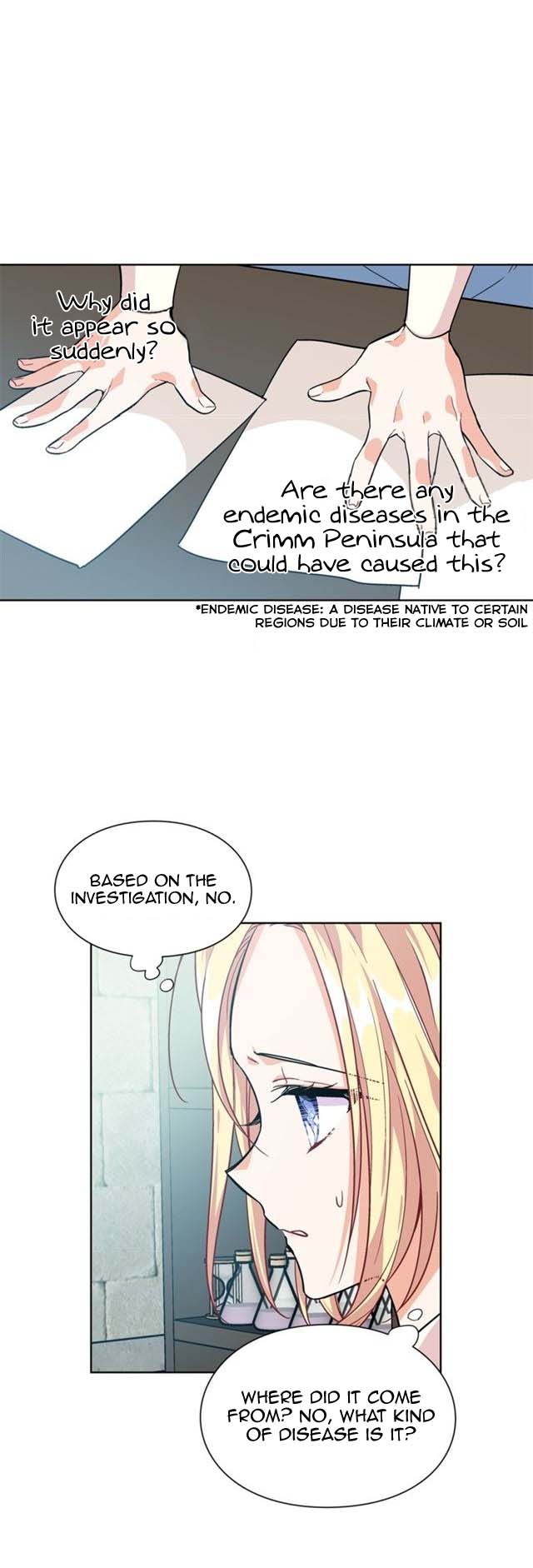Doctor Elise: The Royal Lady With The Lamp Chapter 70 114 011