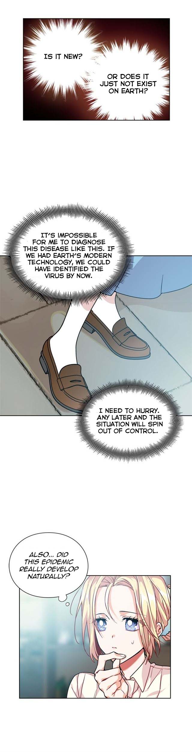 Doctor Elise: The Royal Lady With The Lamp Chapter 70 120 017