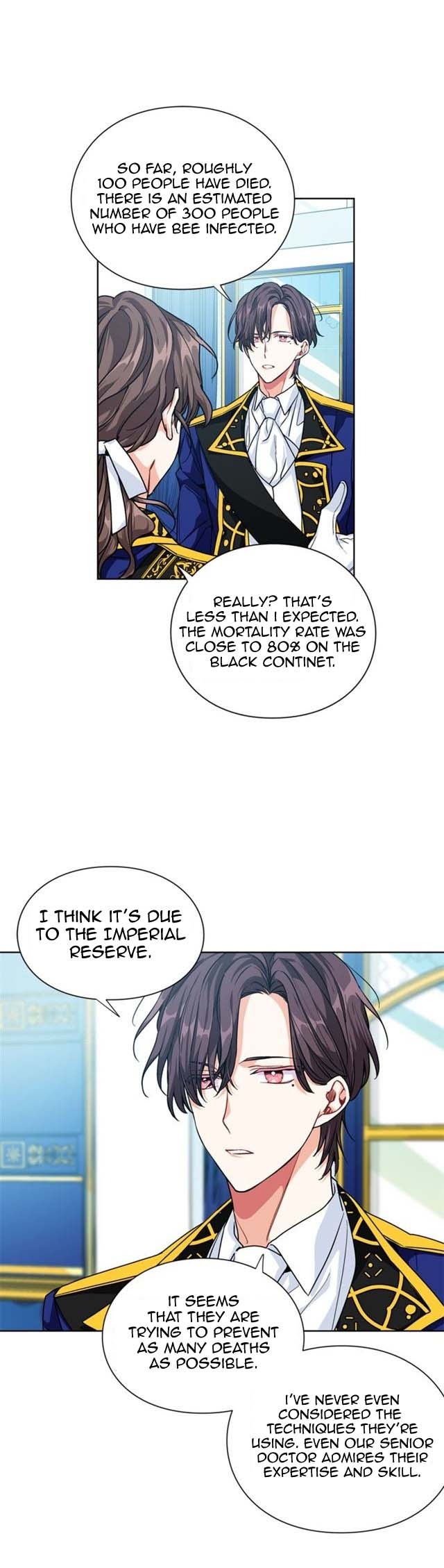 Doctor Elise: The Royal Lady With The Lamp Chapter 70 125 022