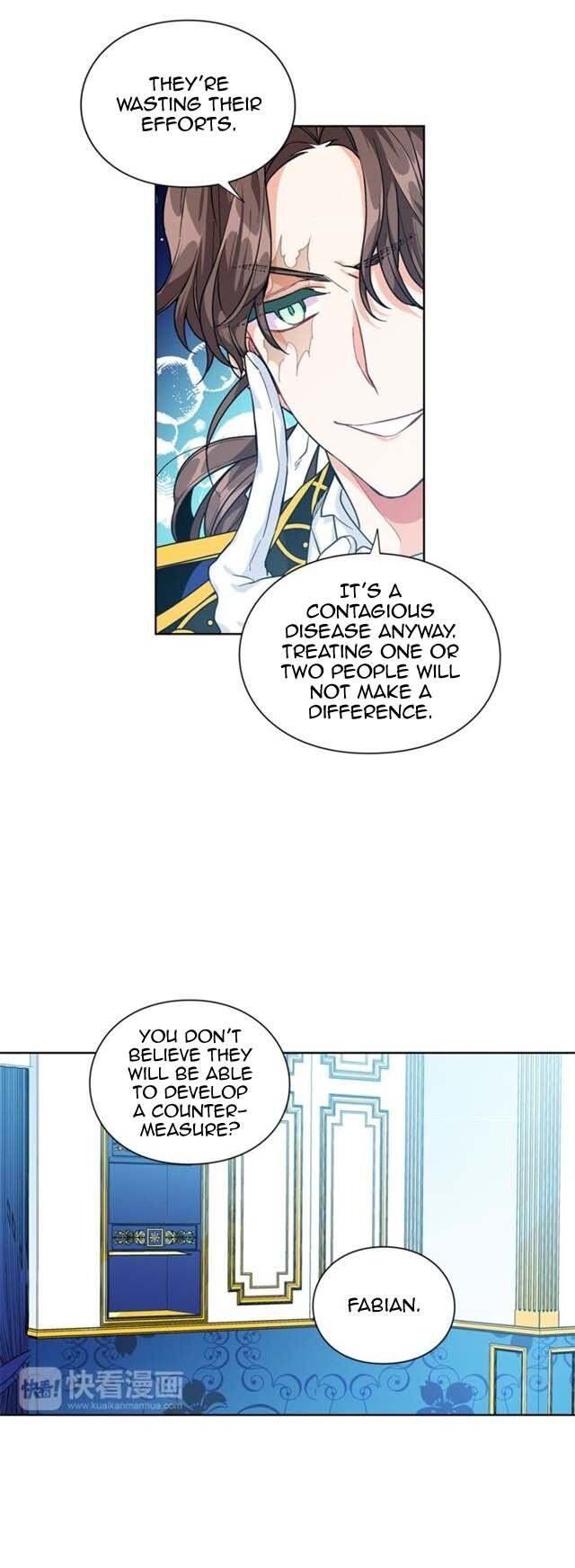 Doctor Elise: The Royal Lady With The Lamp Chapter 70 126 023