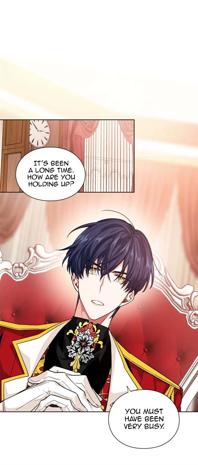 Doctor Elise: The Royal Lady With The Lamp Chapter 70 129 026
