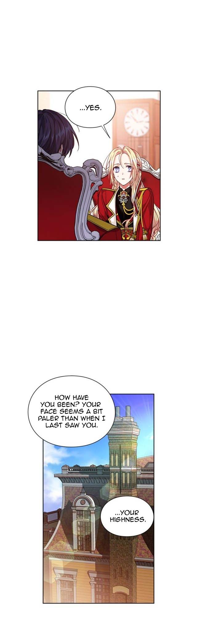 Doctor Elise: The Royal Lady With The Lamp Chapter 70 130 027