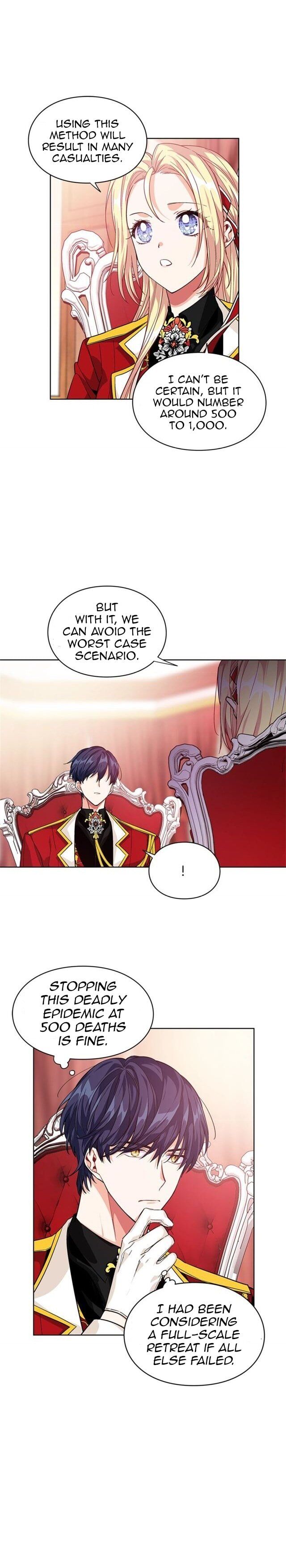 Doctor Elise: The Royal Lady With The Lamp Chapter 71 94 003