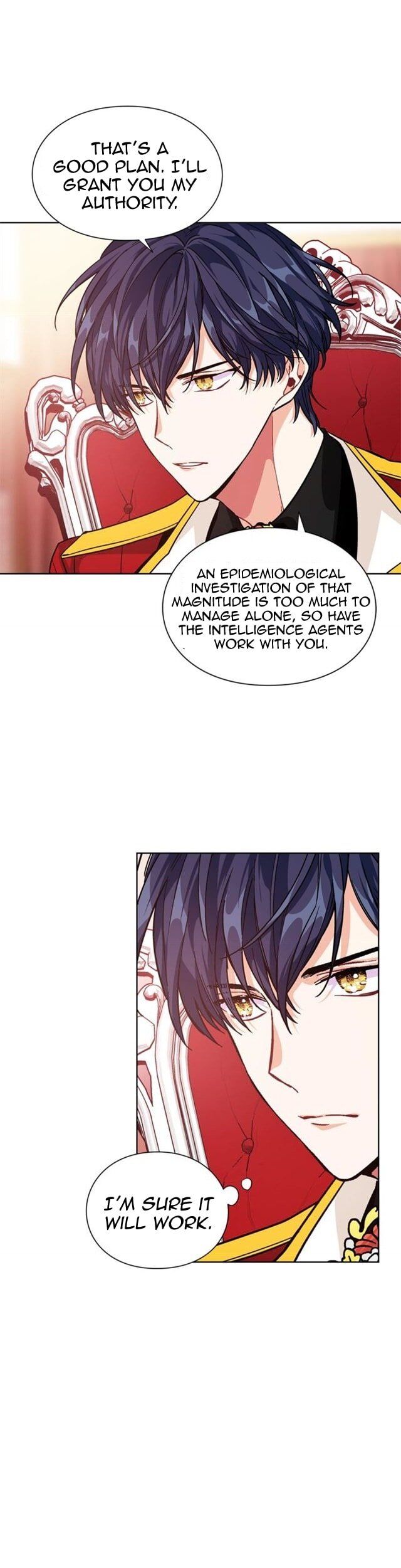 Doctor Elise: The Royal Lady With The Lamp Chapter 71 98 007