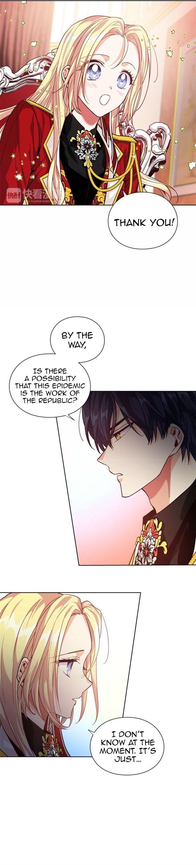 Doctor Elise: The Royal Lady With The Lamp Chapter 71 99 008