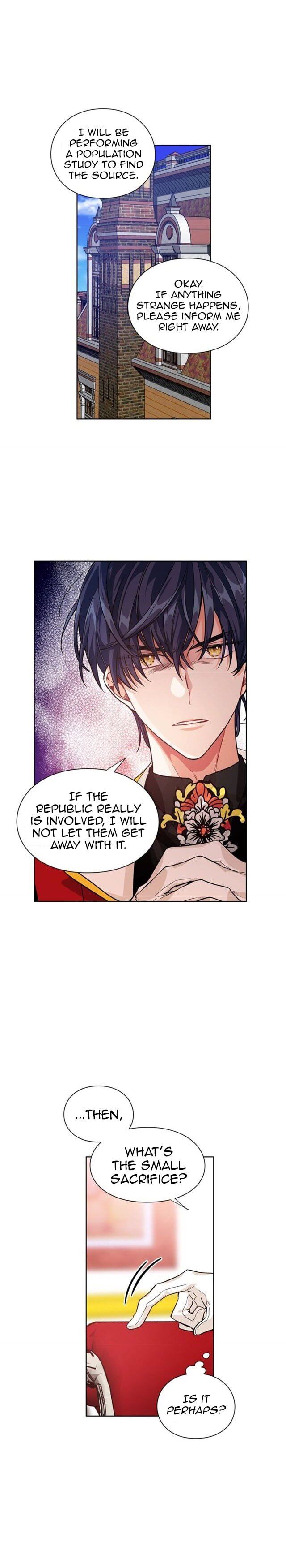 Doctor Elise: The Royal Lady With The Lamp Chapter 71 100 009