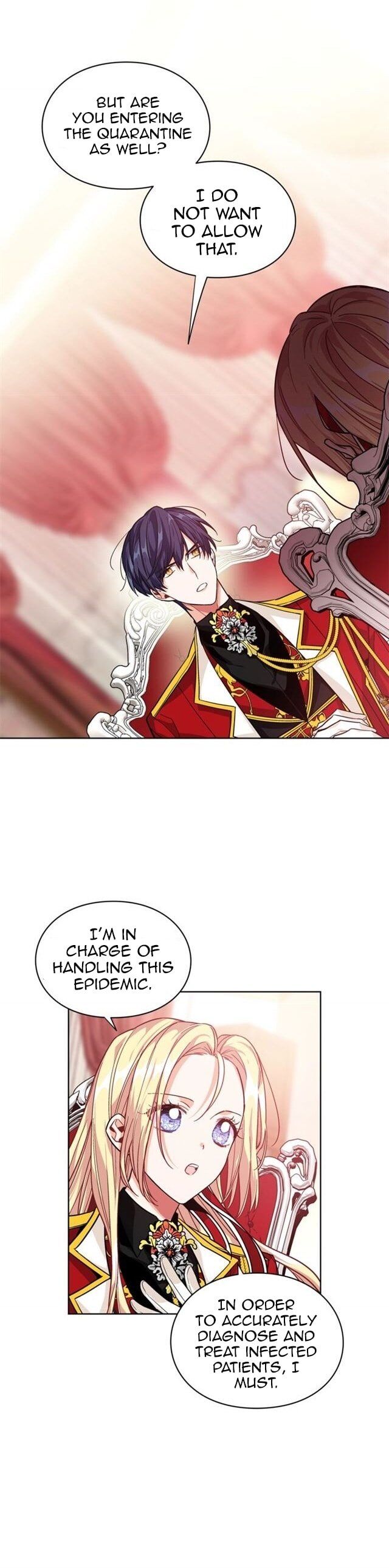 Doctor Elise: The Royal Lady With The Lamp Chapter 71 103 012