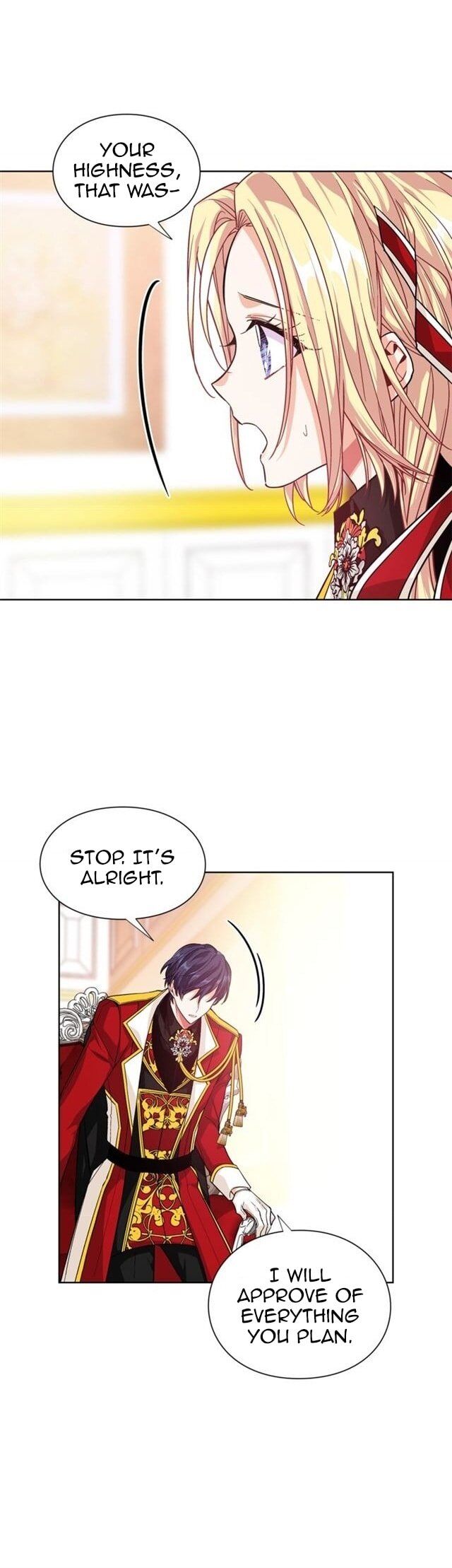 Doctor Elise: The Royal Lady With The Lamp Chapter 71 107 016