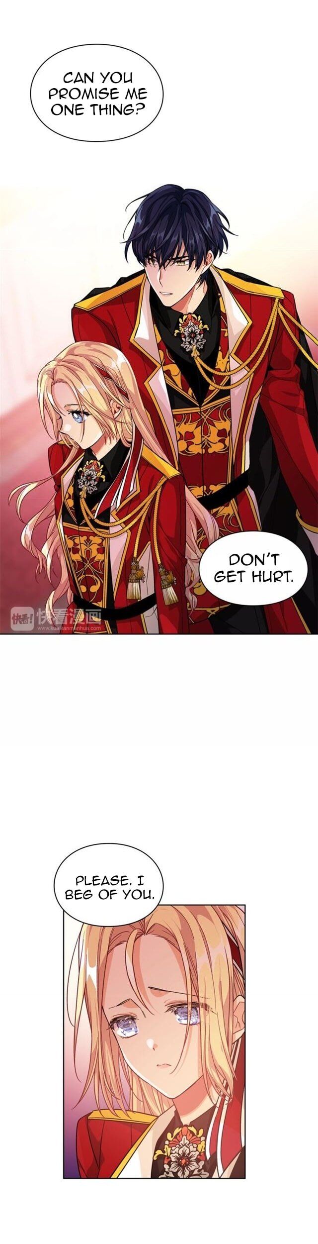 Doctor Elise: The Royal Lady With The Lamp Chapter 71 111 020