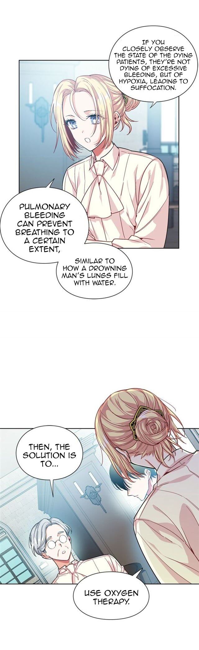 Doctor Elise: The Royal Lady With The Lamp Chapter 72 108 005