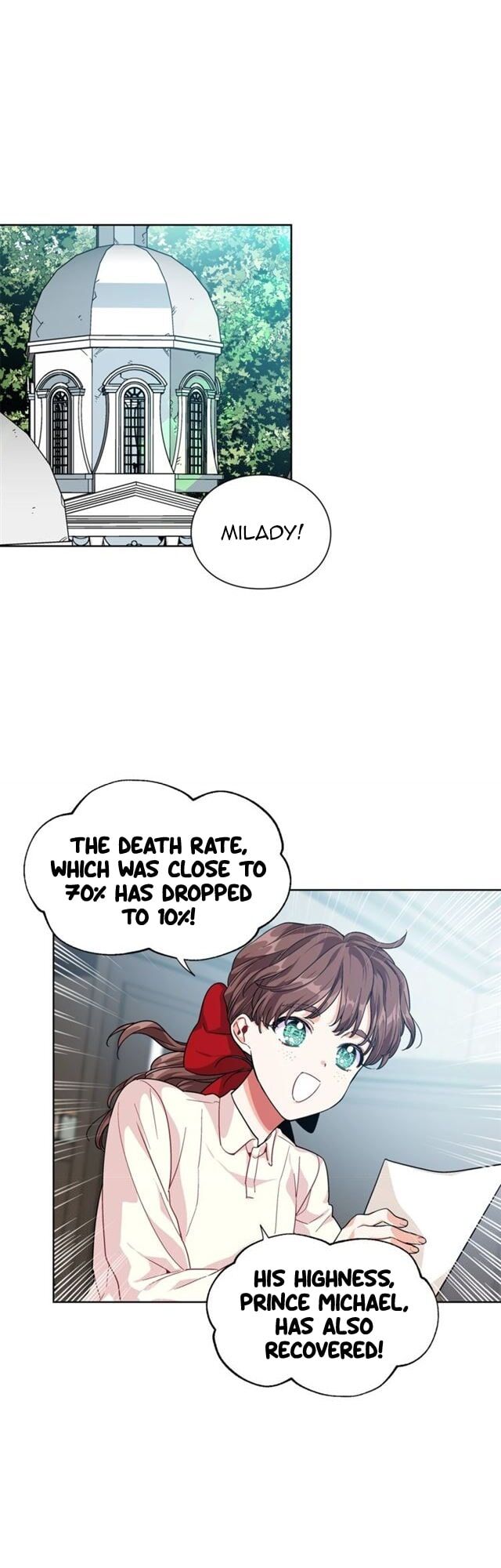 Doctor Elise: The Royal Lady With The Lamp Chapter 72 115 012
