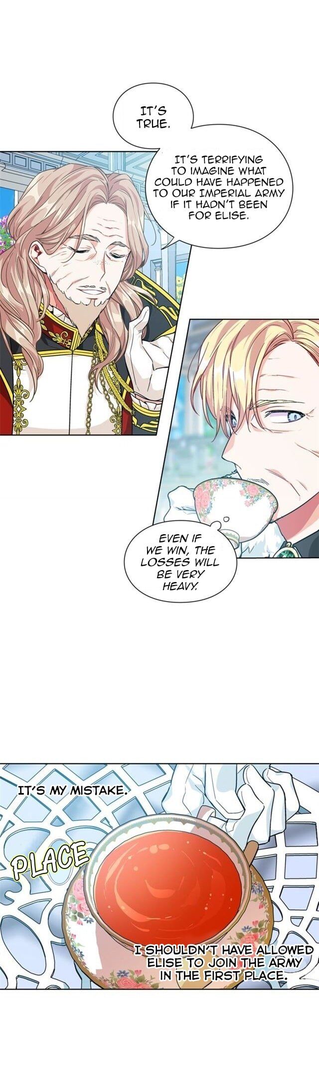Doctor Elise: The Royal Lady With The Lamp Chapter 72 119 016