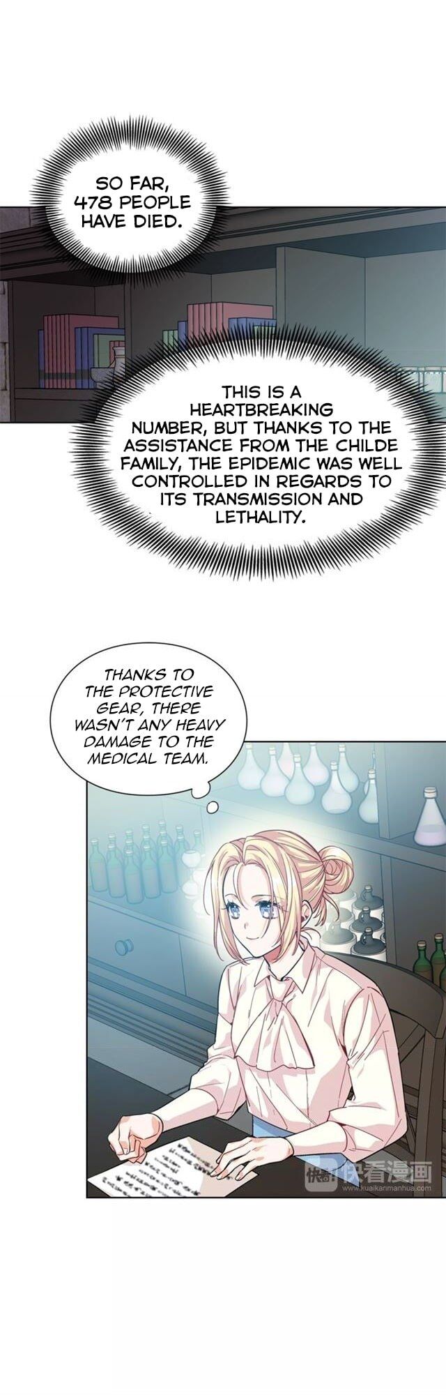 Doctor Elise: The Royal Lady With The Lamp Chapter 72 122 019