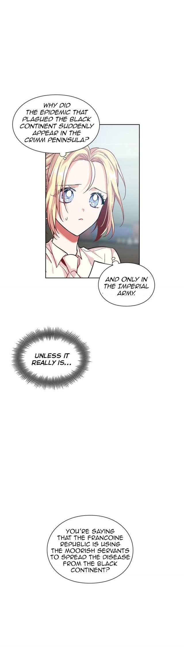 Doctor Elise: The Royal Lady With The Lamp Chapter 72 124 021