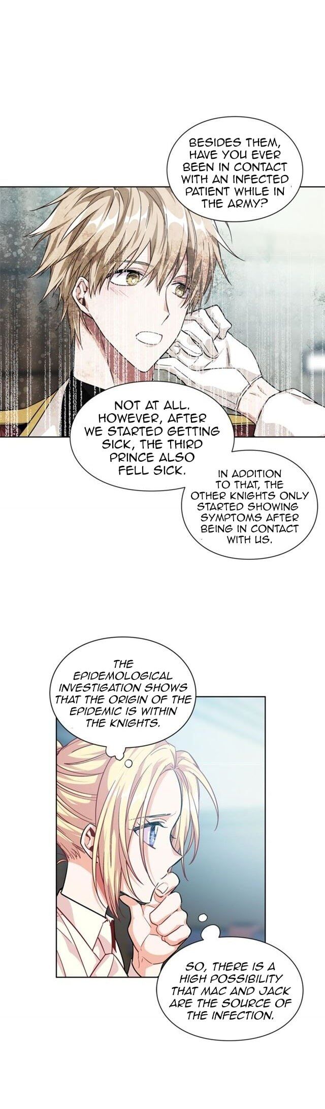 Doctor Elise: The Royal Lady With The Lamp Chapter 72 126 023