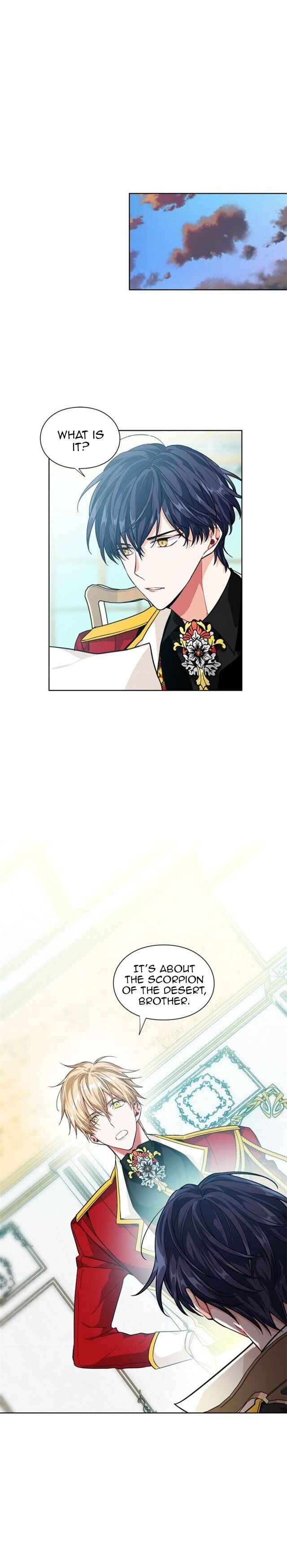 Doctor Elise: The Royal Lady With The Lamp Chapter 72 130 027