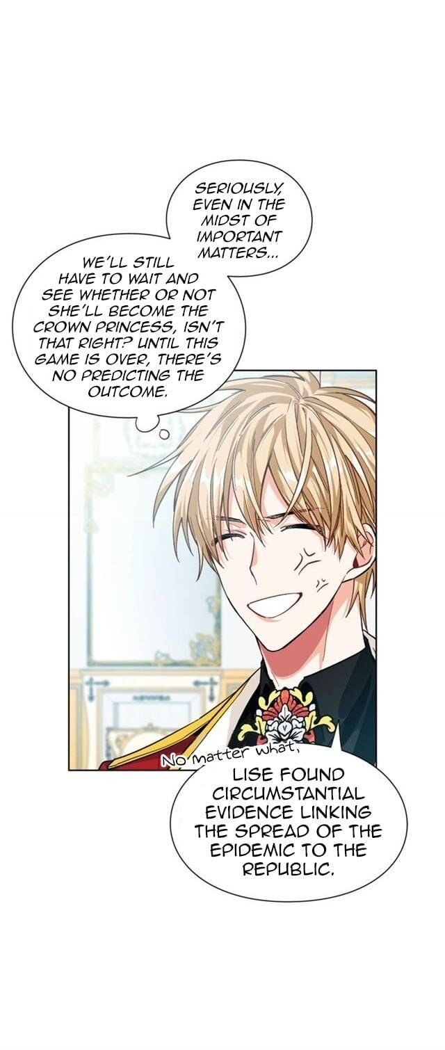 Doctor Elise: The Royal Lady With The Lamp Chapter 72 133 030