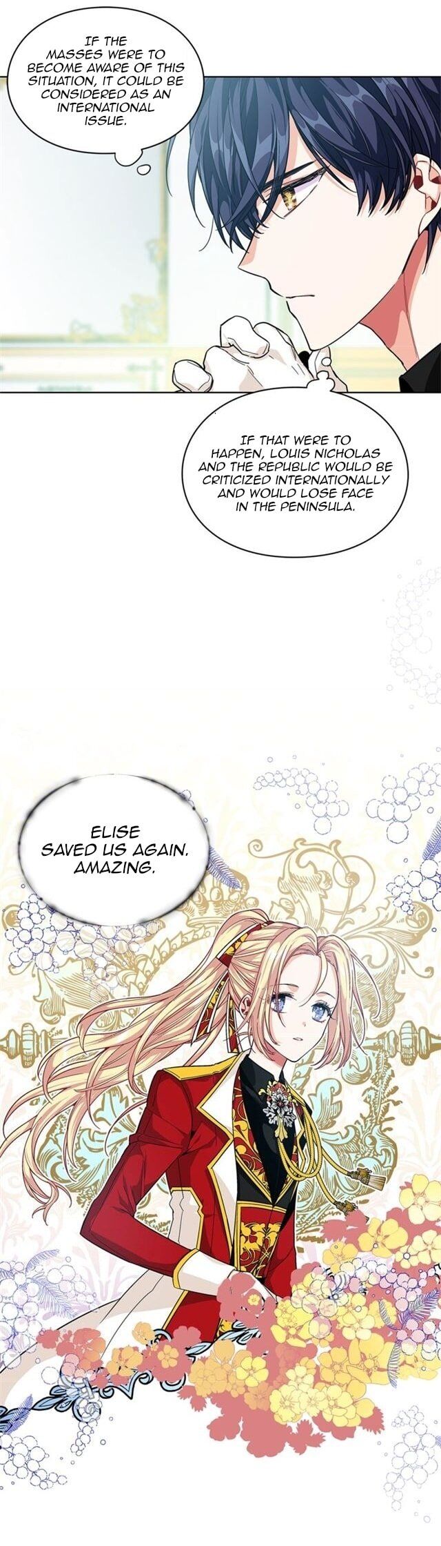 Doctor Elise: The Royal Lady With The Lamp Chapter 73 90 005