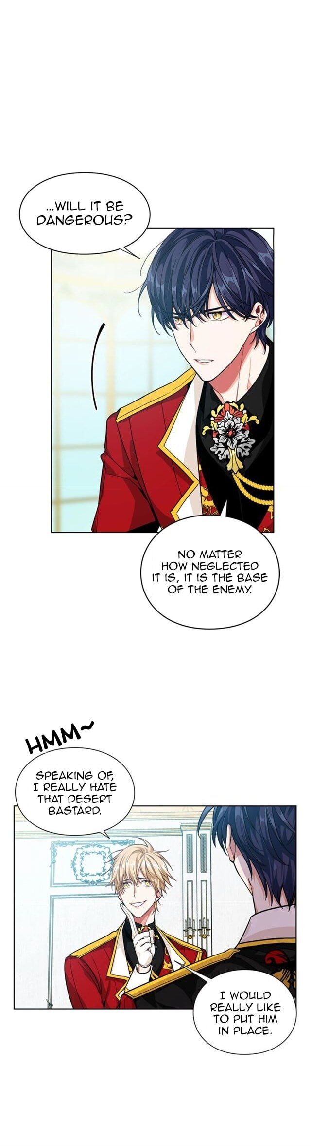 Doctor Elise: The Royal Lady With The Lamp Chapter 73 93 008