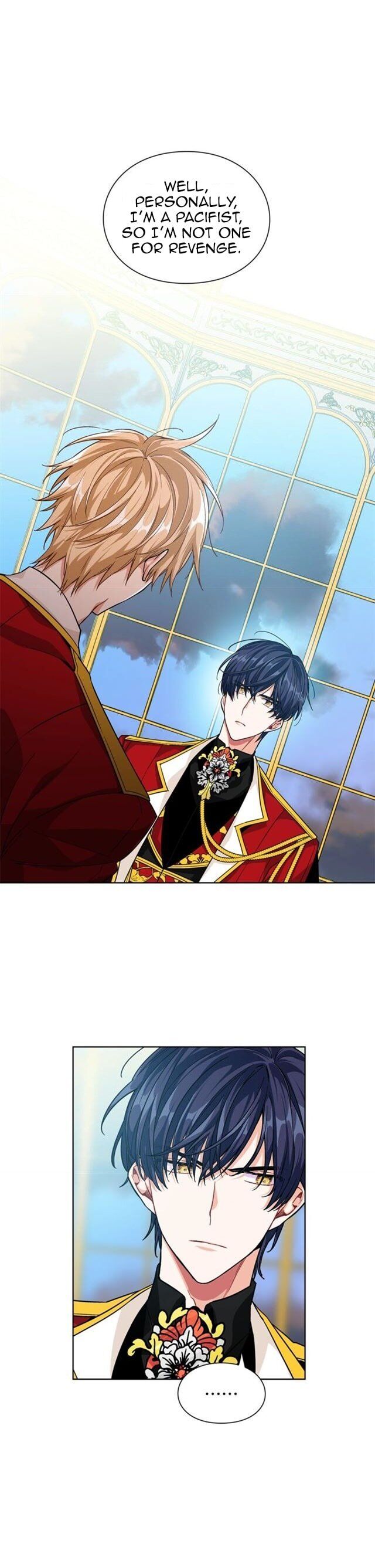 Doctor Elise: The Royal Lady With The Lamp Chapter 73 94 009