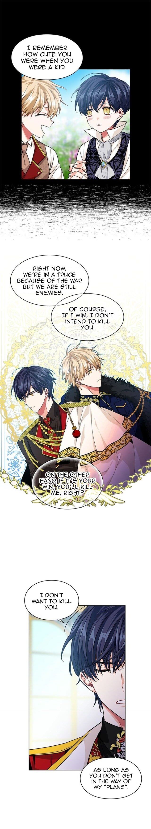 Doctor Elise: The Royal Lady With The Lamp Chapter 73 98 013