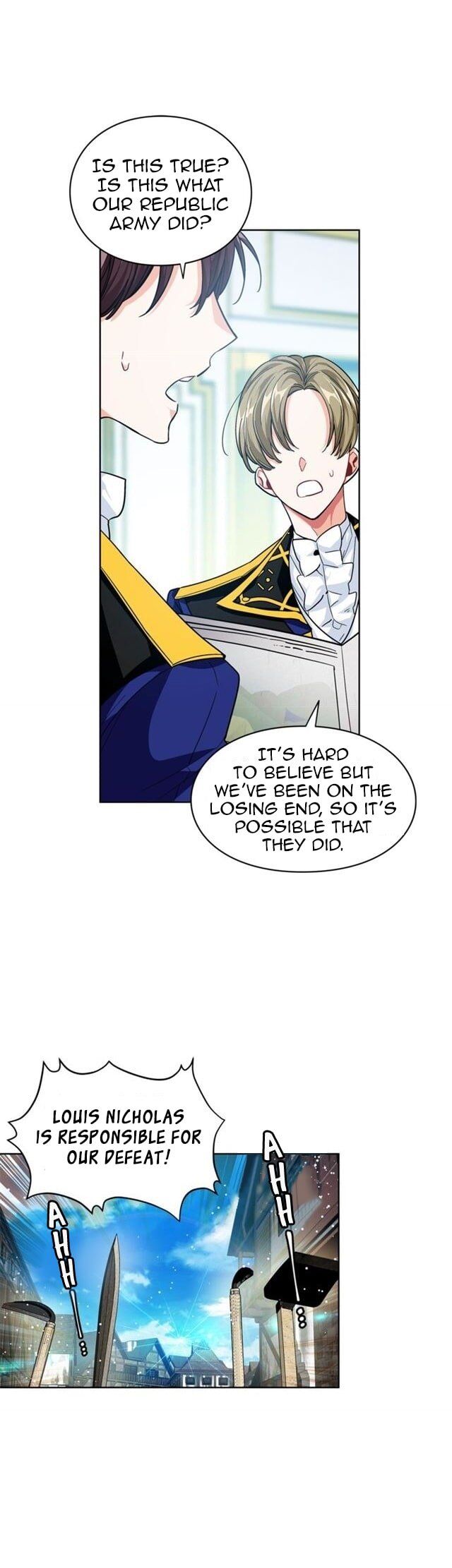 Doctor Elise: The Royal Lady With The Lamp Chapter 73 106 021