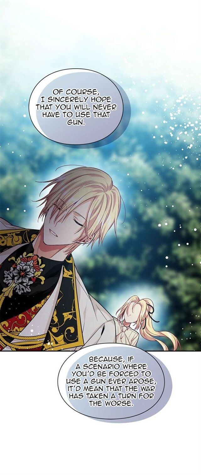 Doctor Elise: The Royal Lady With The Lamp Chapter 75 96 002