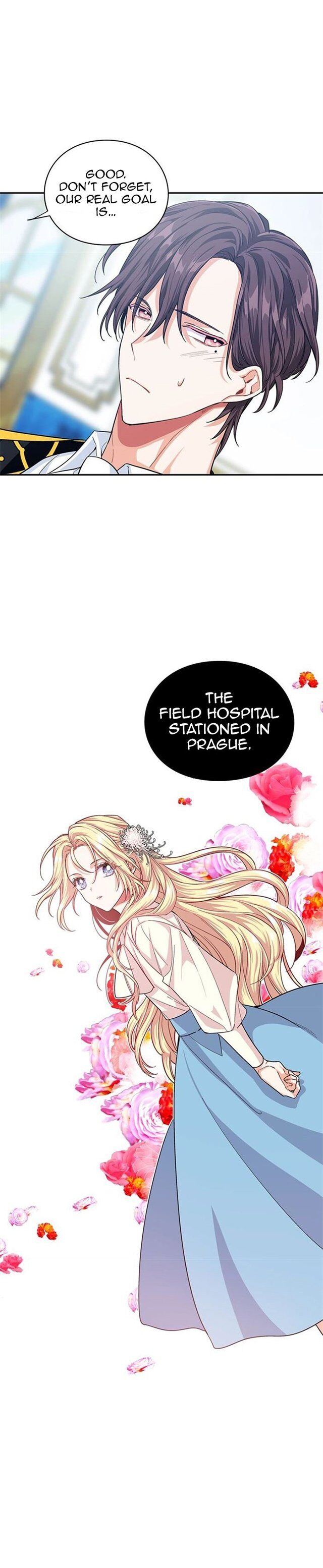 Doctor Elise: The Royal Lady With The Lamp Chapter 75 105 011