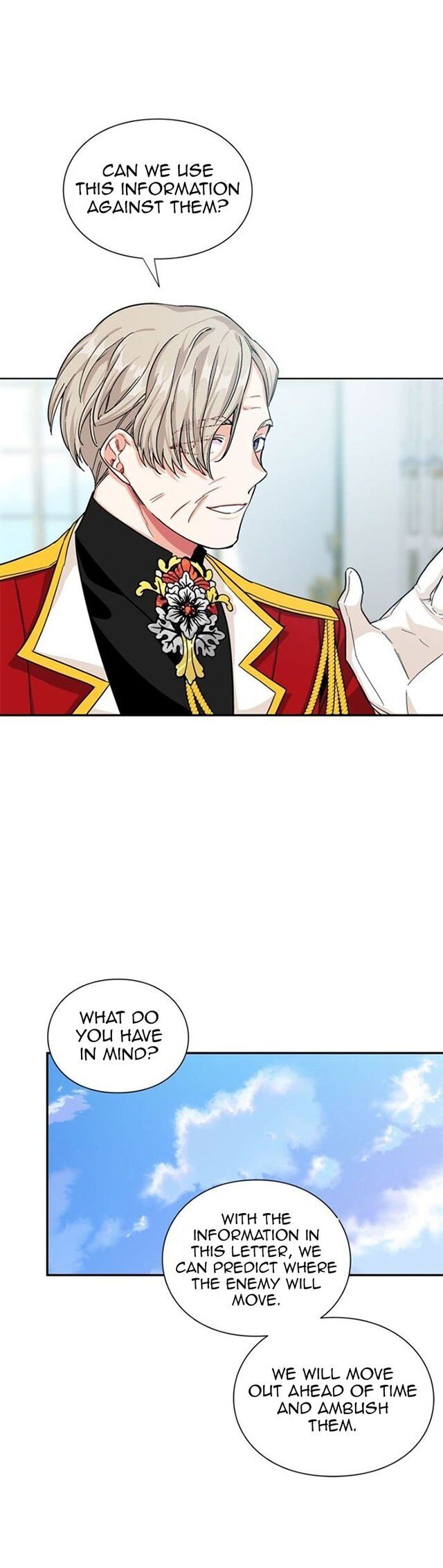Doctor Elise: The Royal Lady With The Lamp Chapter 75 115 021