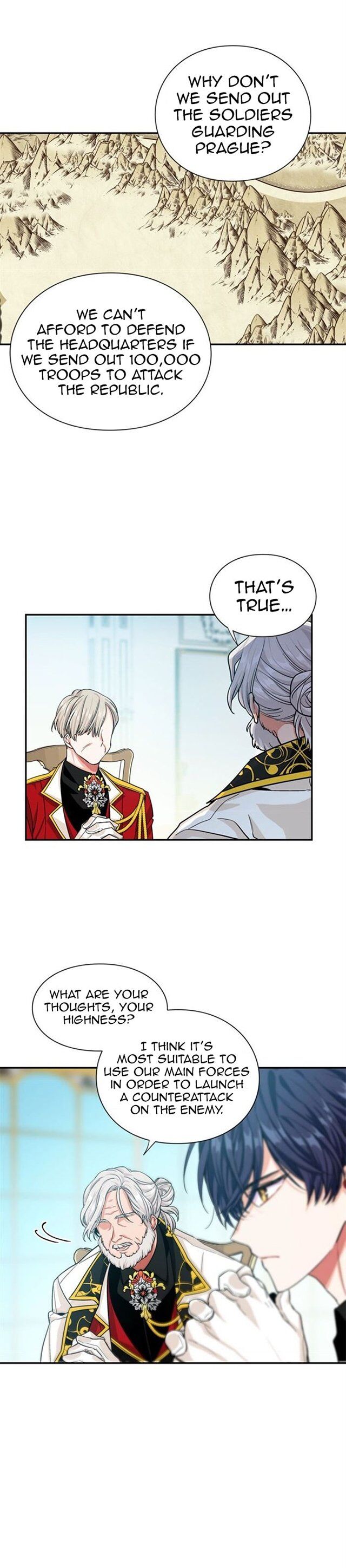 Doctor Elise: The Royal Lady With The Lamp Chapter 75 117 023
