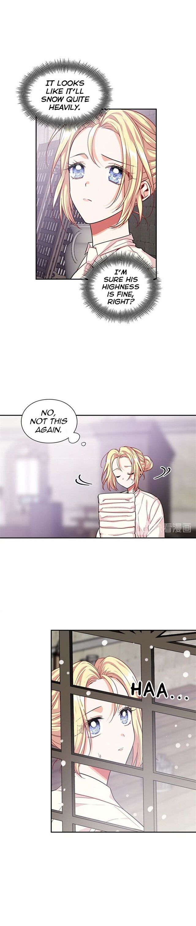 Doctor Elise: The Royal Lady With The Lamp Chapter 76 96 005