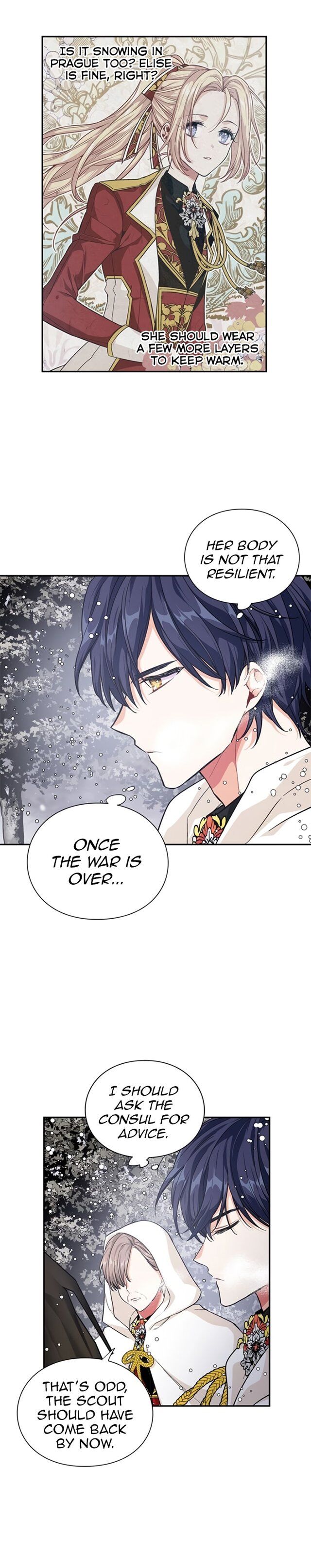 Doctor Elise: The Royal Lady With The Lamp Chapter 76 98 007