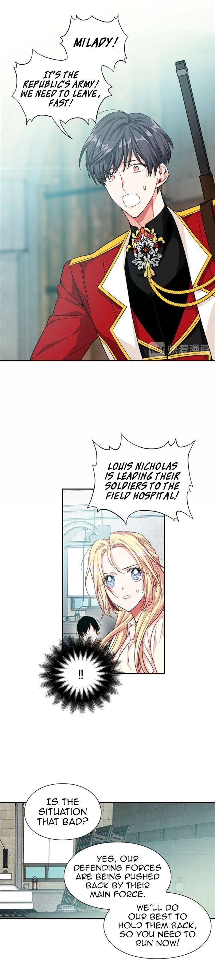 Doctor Elise: The Royal Lady With The Lamp Chapter 76 104 013