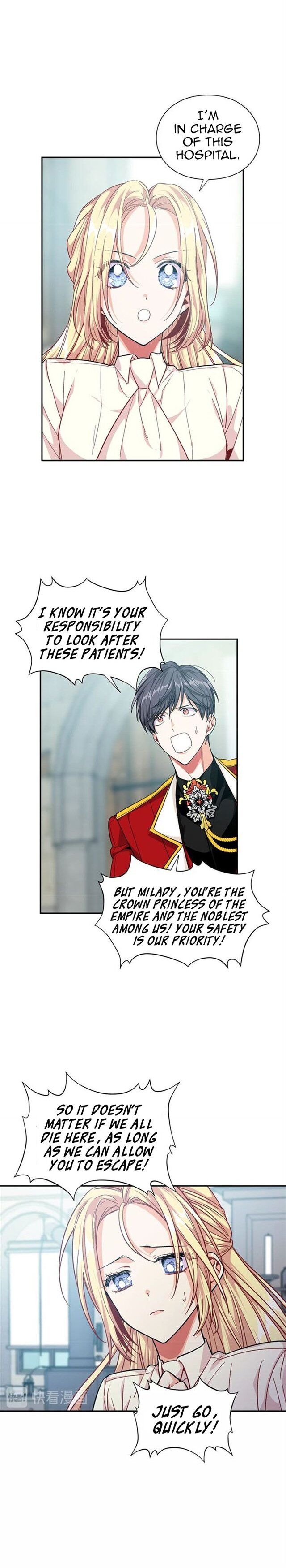 Doctor Elise: The Royal Lady With The Lamp Chapter 76 106 015