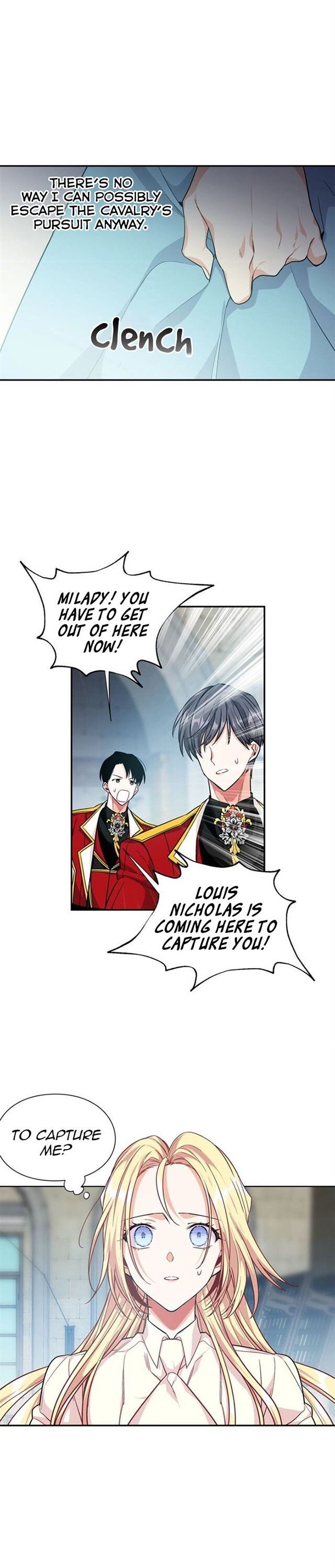 Doctor Elise: The Royal Lady With The Lamp Chapter 76 107 016
