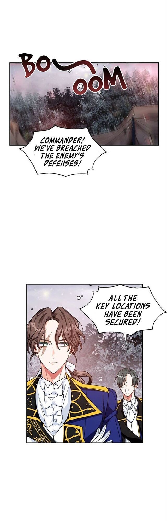 Doctor Elise: The Royal Lady With The Lamp Chapter 76 109 018