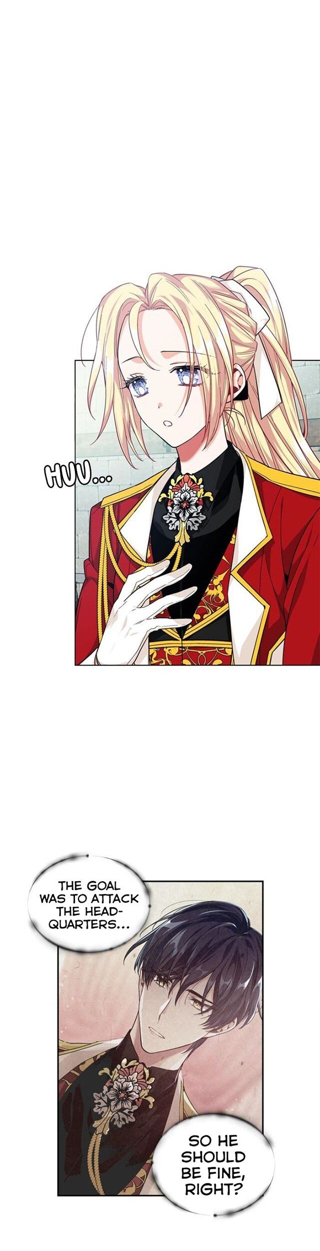 Doctor Elise: The Royal Lady With The Lamp Chapter 76 111 020