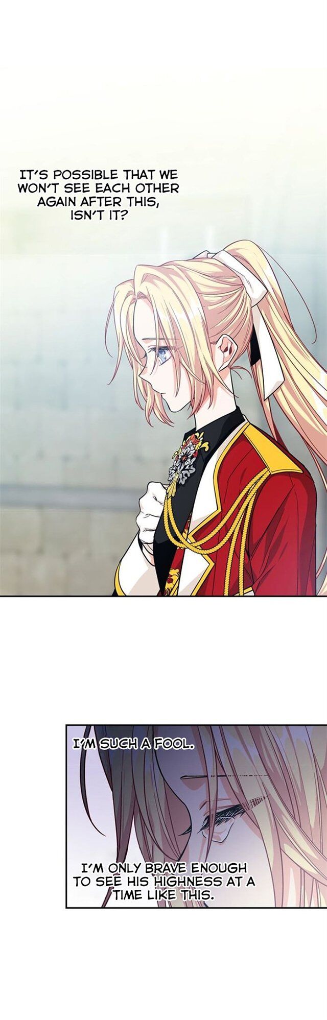 Doctor Elise: The Royal Lady With The Lamp Chapter 76 112 021