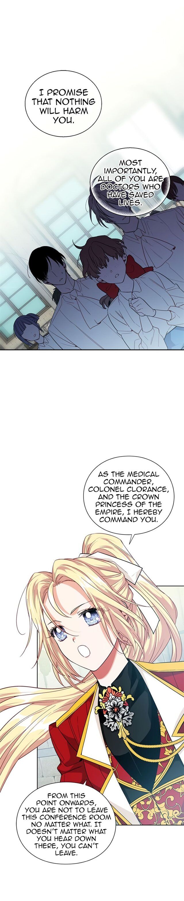 Doctor Elise: The Royal Lady With The Lamp Chapter 76 116 025