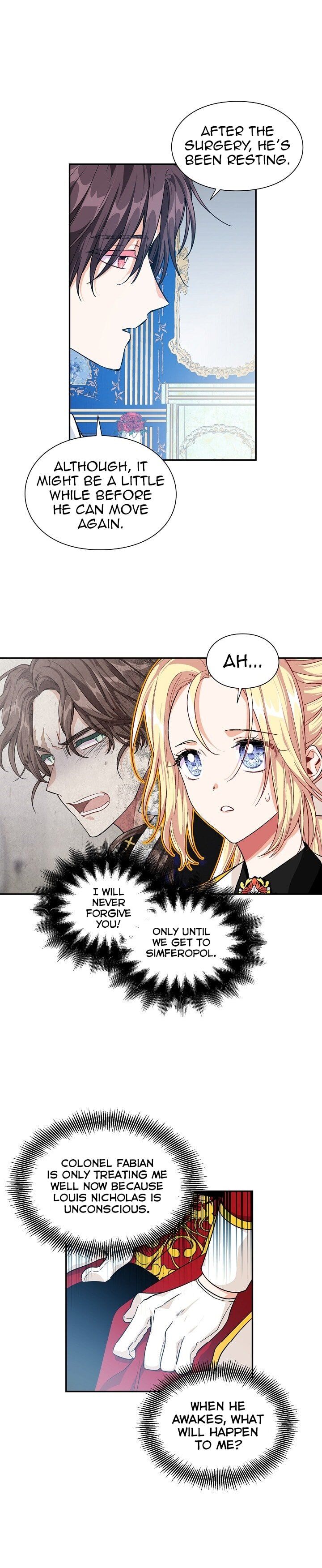 Doctor Elise: The Royal Lady With The Lamp Chapter 78 67 006