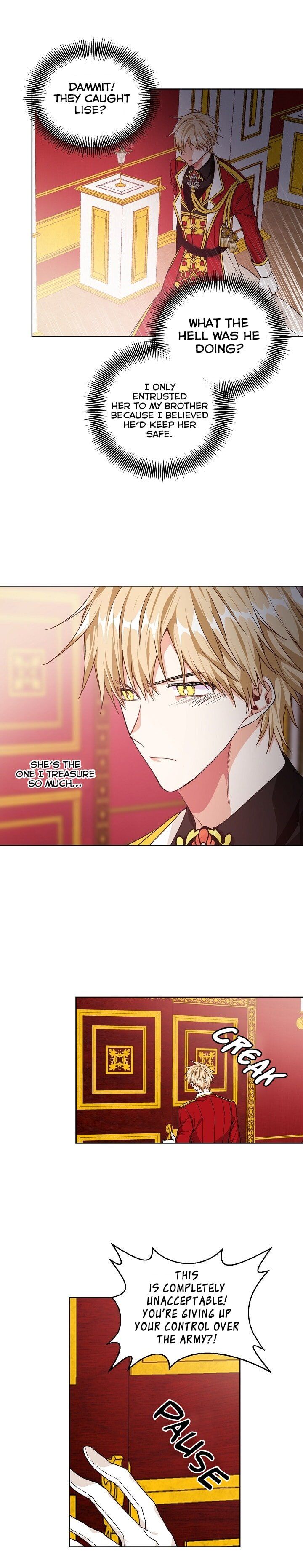 Doctor Elise: The Royal Lady With The Lamp Chapter 78 69 008