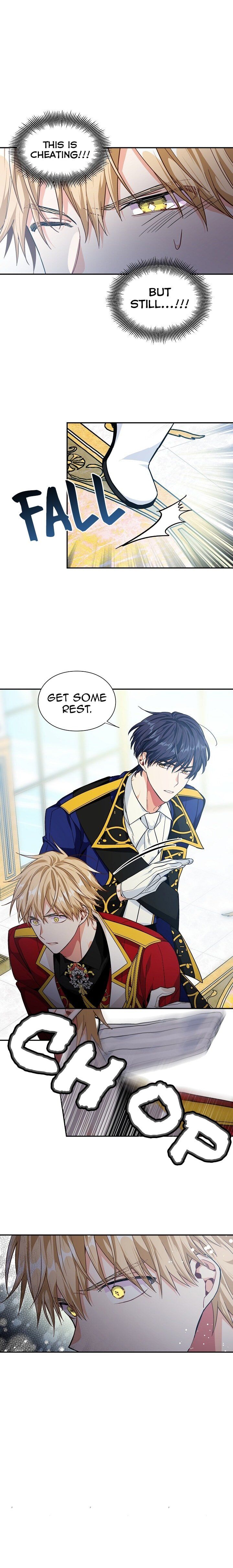 Doctor Elise: The Royal Lady With The Lamp Chapter 78 78 017