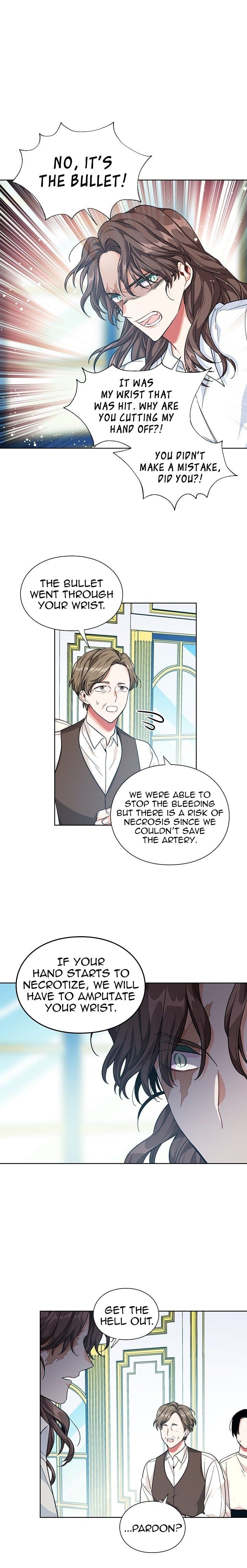 Doctor Elise: The Royal Lady With The Lamp Chapter 79 62 004
