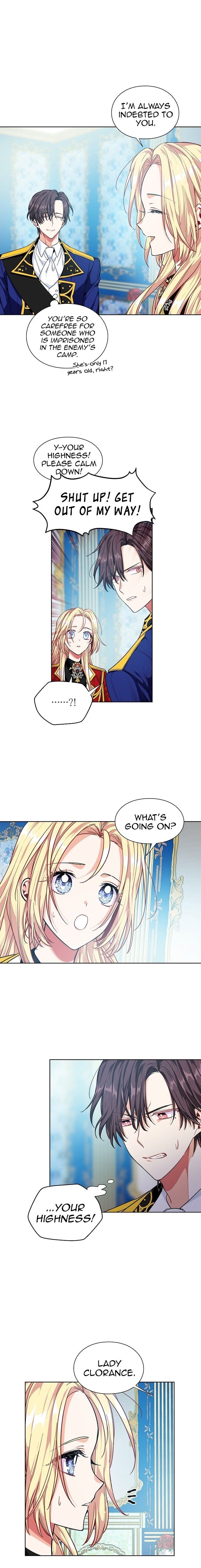 Doctor Elise: The Royal Lady With The Lamp Chapter 79 66 008
