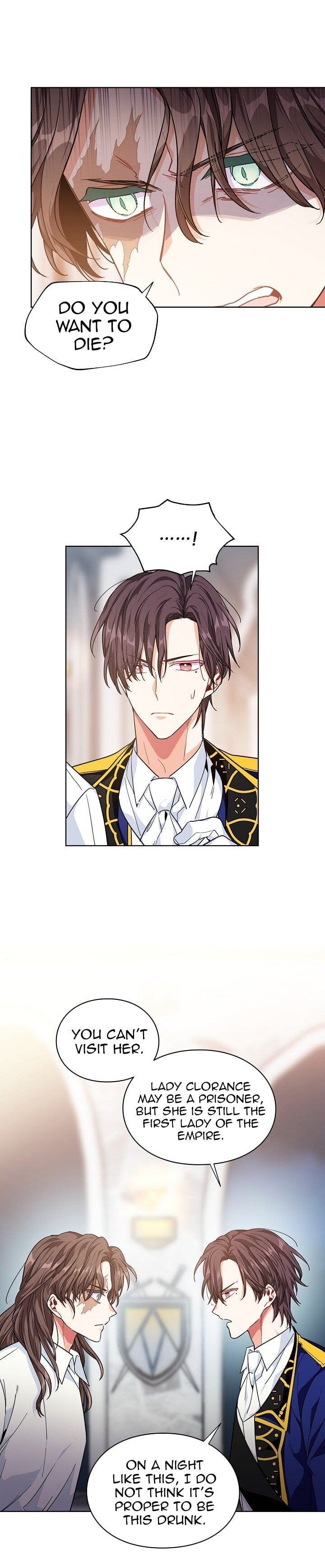 Doctor Elise: The Royal Lady With The Lamp Chapter 79 69 011
