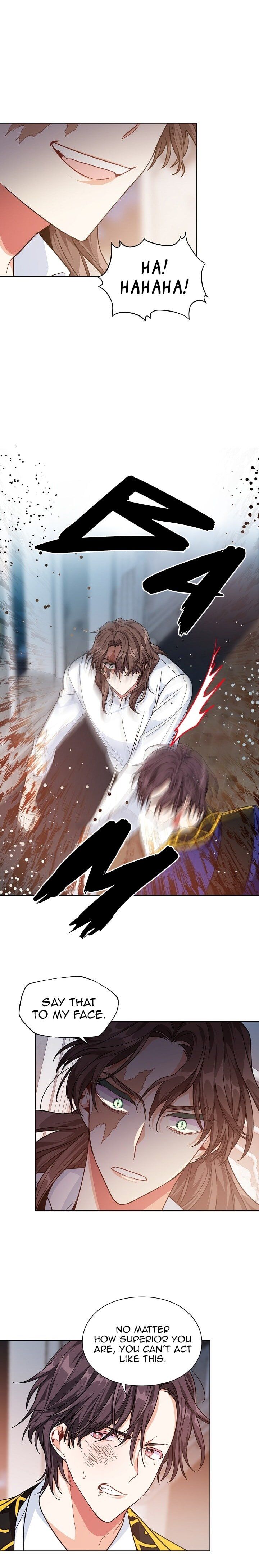 Doctor Elise: The Royal Lady With The Lamp Chapter 79 70 012